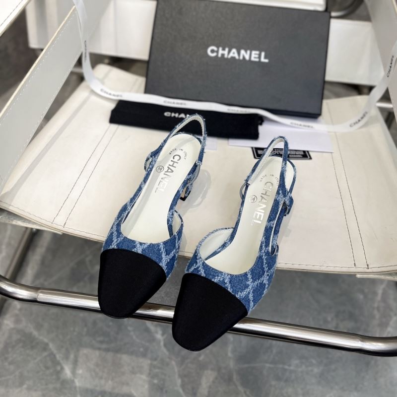 Chanel Sandals